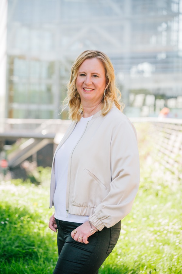 Doris Greinert – CEO und Personal Branding Expertin bei Brandvisory