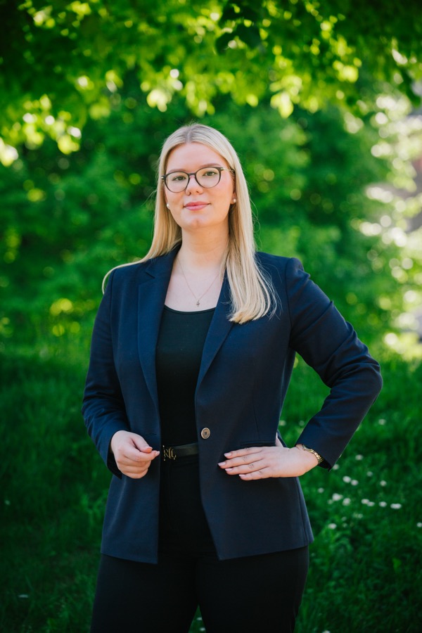 Sina Waris Hülk – CEO und Personal Branding Expertin bei Brandvisory